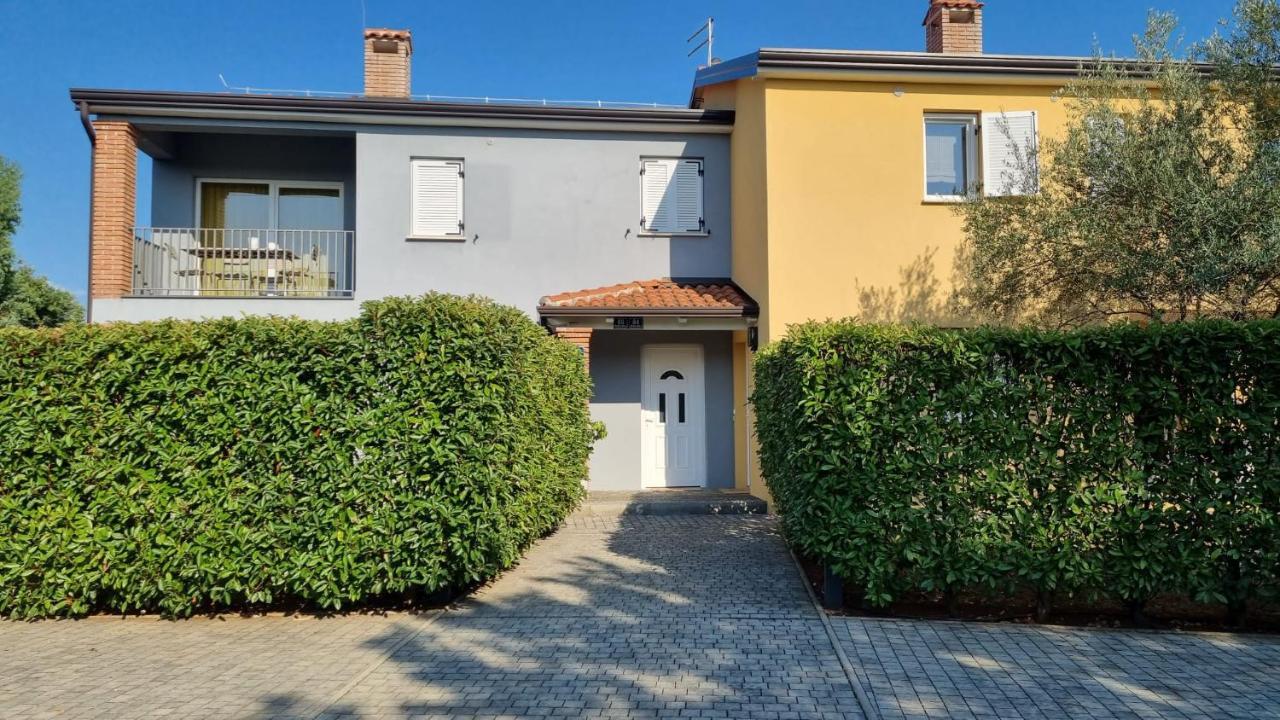 Apartament Casa Emma With Pool Poreč Zewnętrze zdjęcie